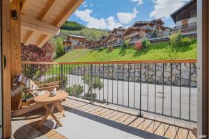 Chalets Odalys Chalet le Duc Blanc : photos des chambres