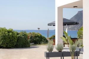 Aegean Eyes 3bd Houses Βy the Sea