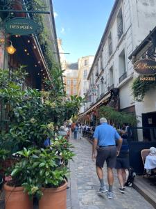 Saint-Germain-des-Prés, Notre-Dame, Seine, Luxembourg 6e 4P