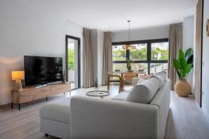 El paraíso de lujo Estepona