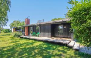 3 Bedroom Lovely Home In Samsø