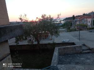 Apartment in Lopar with sea view, terrace, air conditioning, WiFi 4618-6 