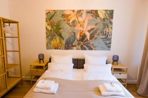 Staylight City - Premium Appartements mit Balkon