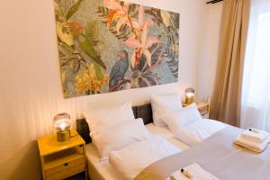 Staylight City - Premium Appartements mit Balkon