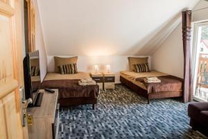 Ośrodek nad jeziorem - Radew Rosnowo