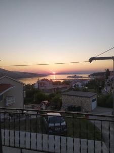 Apartment in Lopar with sea view, terrace, air conditioning, WiFi 4618-5 