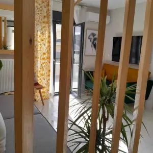 Helios CozyHome Thessaloniki - Stréfa