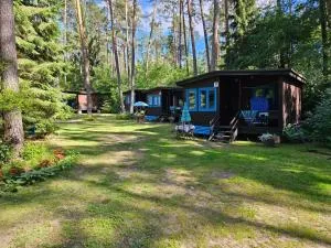 Ośrodek Wypoczynkowy Warmia - Czarny Piec