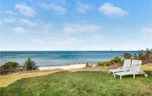 Three-Bedroom Holiday Home In Gilleleje - Græsted