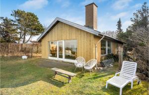 Three-Bedroom Holiday Home In Gilleleje