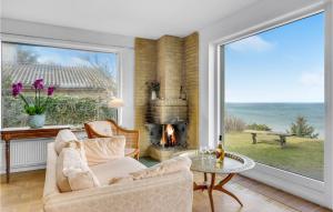 Three-Bedroom Holiday Home In Gilleleje