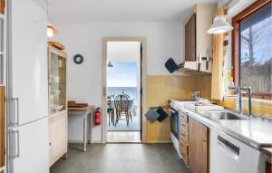 Three-Bedroom Holiday Home In Gilleleje