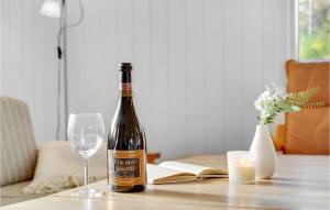 Holiday Home Græsted With Fireplace 02