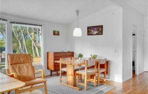 Holiday Home Græsted With Fireplace 02