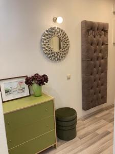 Comfy Camel Apartment