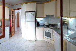 Amplio apartamento al lado del mar