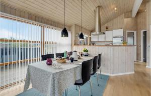 Holiday Home Sydals With A Fireplace 08