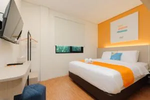 Sans Hotel Tajur Bogor - Muara