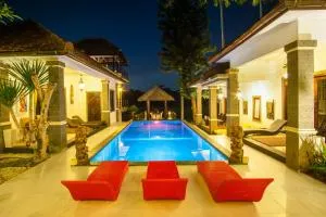 Balam Bali Villa - Tabanan