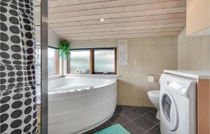 Holiday Home Sydals With A Fireplace 08