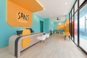 Sans Hotel Tajur Bogor