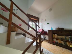 La quiete tra le montagne