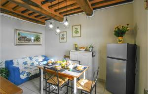 Awesome Home In Macchino With Kitchen