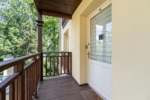 One bedroom apartment in the centre - Sarego 16