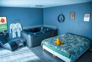 Love Room - La Parenthèse - Aumelas