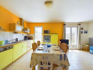 Maisons de vacances Maison avec jardin - Entre plage et riviere : photos des chambres
