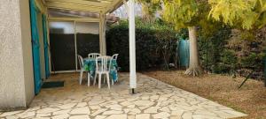 Maison Bord de mer, Vendres-Plage, Valras-Plage