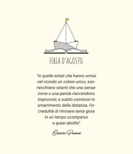 Feria dAgosto - Le Case di Giuly