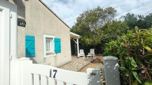 Maison Bord de mer, Vendres-Plage, Valras-Plage