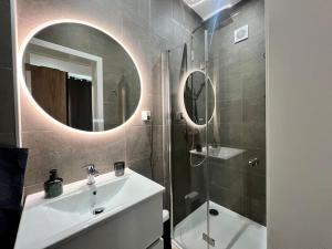 Modern Business Flat - Courts et moyens séjours