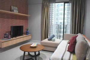 i-City CASA LUCIA- Wifi, Netflix, Parking, 60inch big TV, 7pax