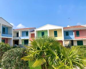 Apartment Caorle de Lux swimming pool, parking, garden