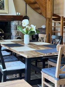 Maisons de vacances Belle Maison Bretonne Trebeurden - Ty Kerel : photos des chambres