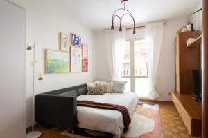 El balcón de San Antón by Clabao