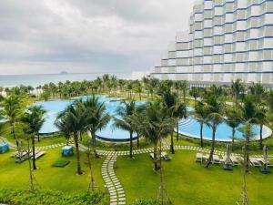 Bai Dai Resort near Cam Ranh Airport