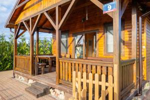 Domki letniskowe Figaro