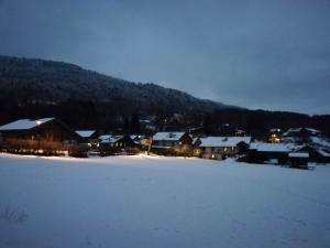 Chalets Beautiful apartment duplex in a chalet with garden for 6 in Morillon : photos des chambres