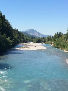 Chalets Beautiful apartment duplex in a chalet with garden for 6 in Morillon : photos des chambres