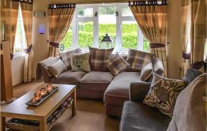 Gorgeous Stacaravan In Tzummarum