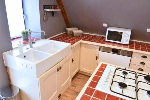 Appartements Appartement Villa Joseph : photos des chambres