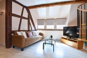 Appartements Appartement Villa Joseph : photos des chambres