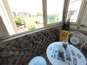 Fraccos House S. Marinella fronte mare 36 di treno da Roma