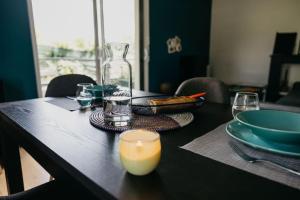 Appartements Appartement cosy avec wifi a 15 min de Rennes : photos des chambres