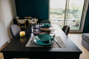 Appartements Appartement cosy avec wifi a 15 min de Rennes : photos des chambres