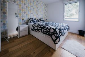 Appartements Appartement cosy avec wifi a 15 min de Rennes : photos des chambres