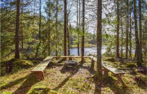 Cozy Apartment In Långaryd With Wifi